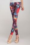 Astronomy Print Leggings